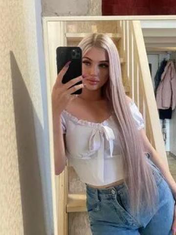 Анкета проститутки Ксения, 23 года
